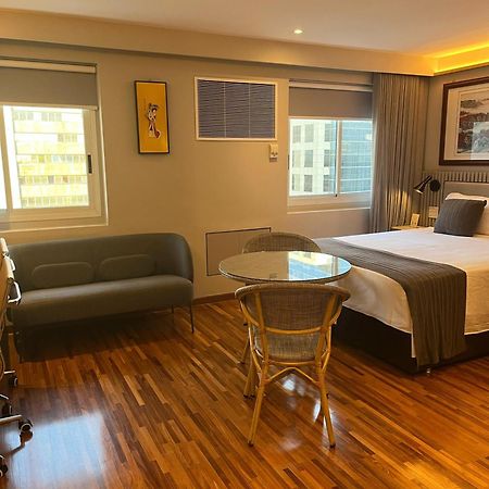 Aparthotel Paraiso Hosp Beneficiencia Port Vaga Cortesia Сан-Пауло Экстерьер фото