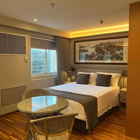 Aparthotel Paraiso Hosp Beneficiencia Port Vaga Cortesia Сан-Пауло Экстерьер фото